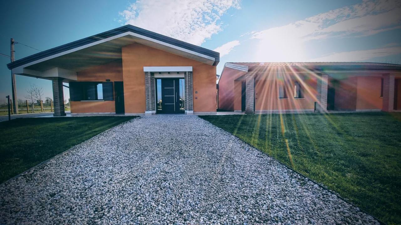 Agriturismo Verdecielo Padua Buitenkant foto
