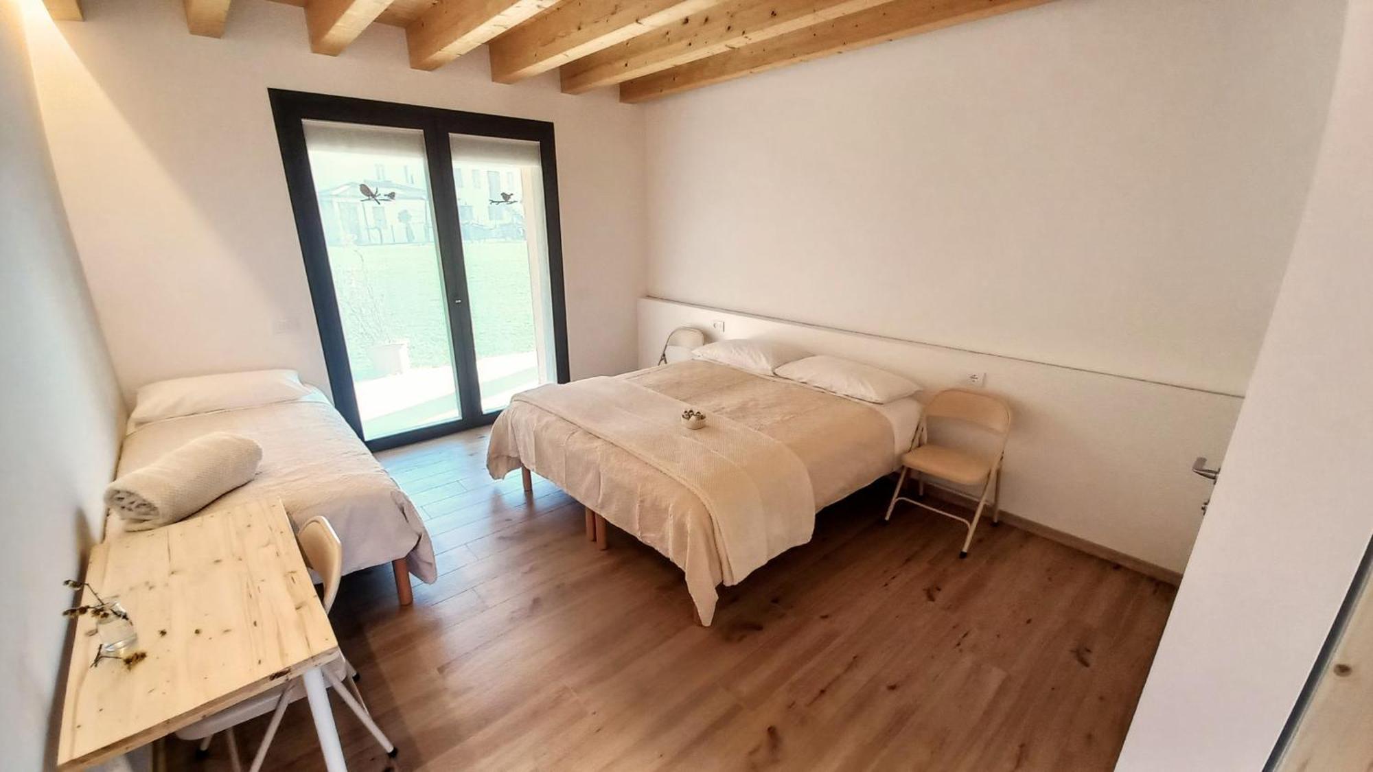 Agriturismo Verdecielo Padua Buitenkant foto
