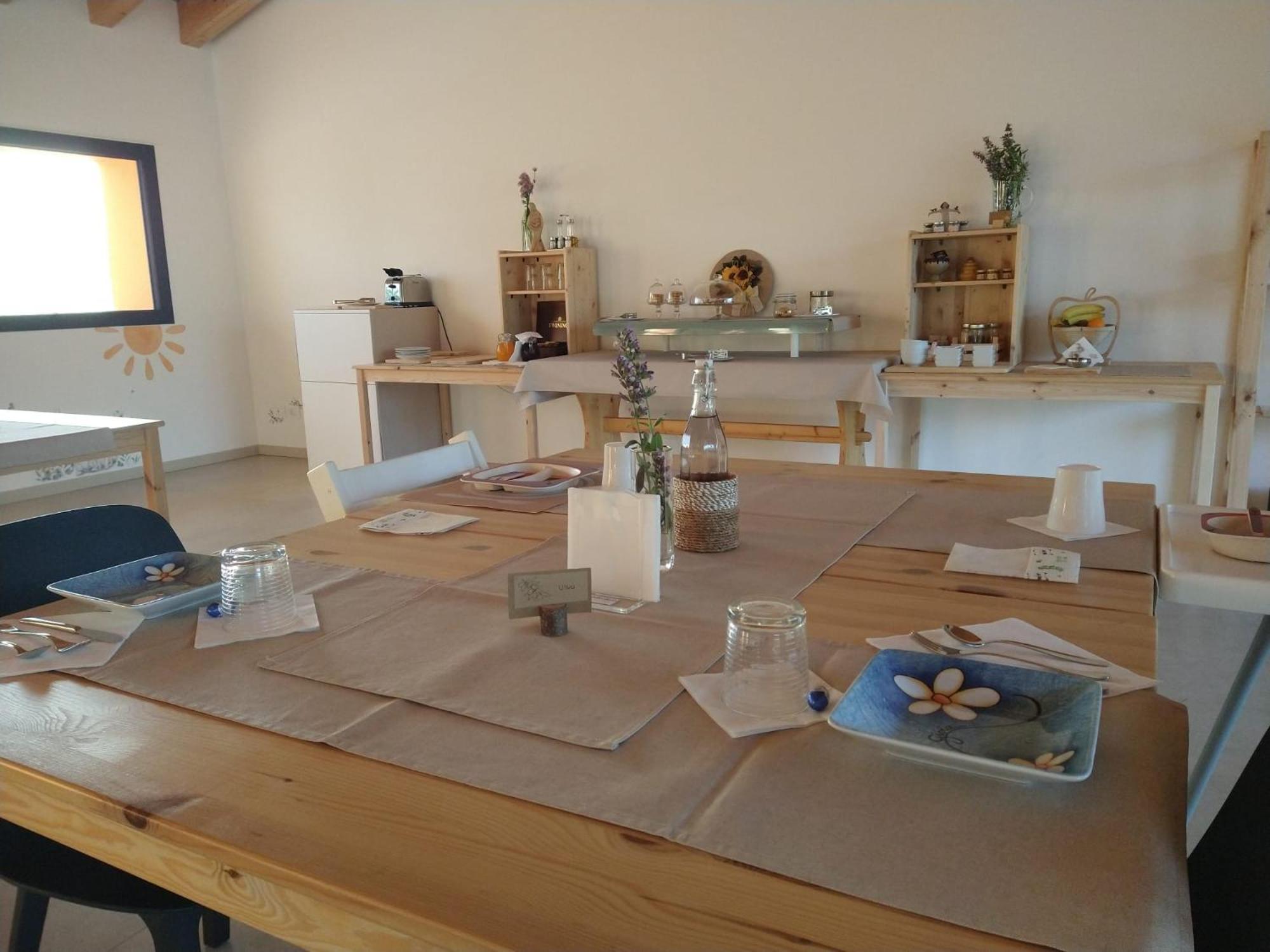 Agriturismo Verdecielo Padua Buitenkant foto