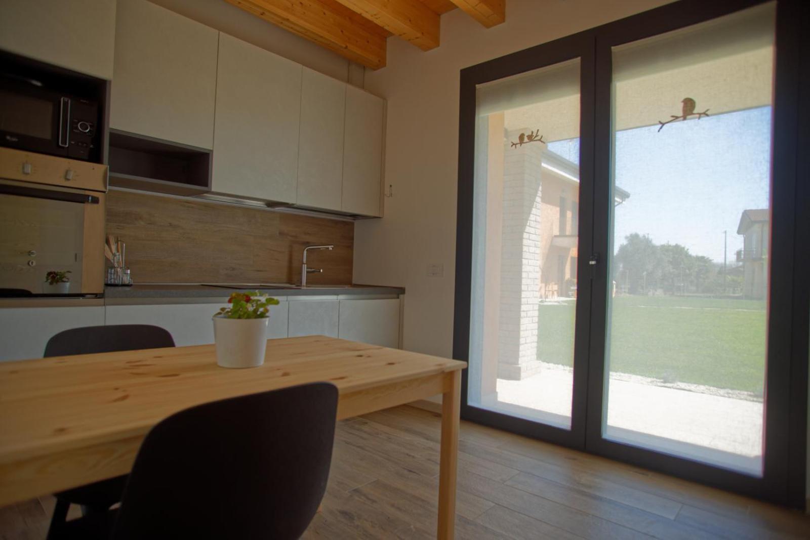 Agriturismo Verdecielo Padua Kamer foto