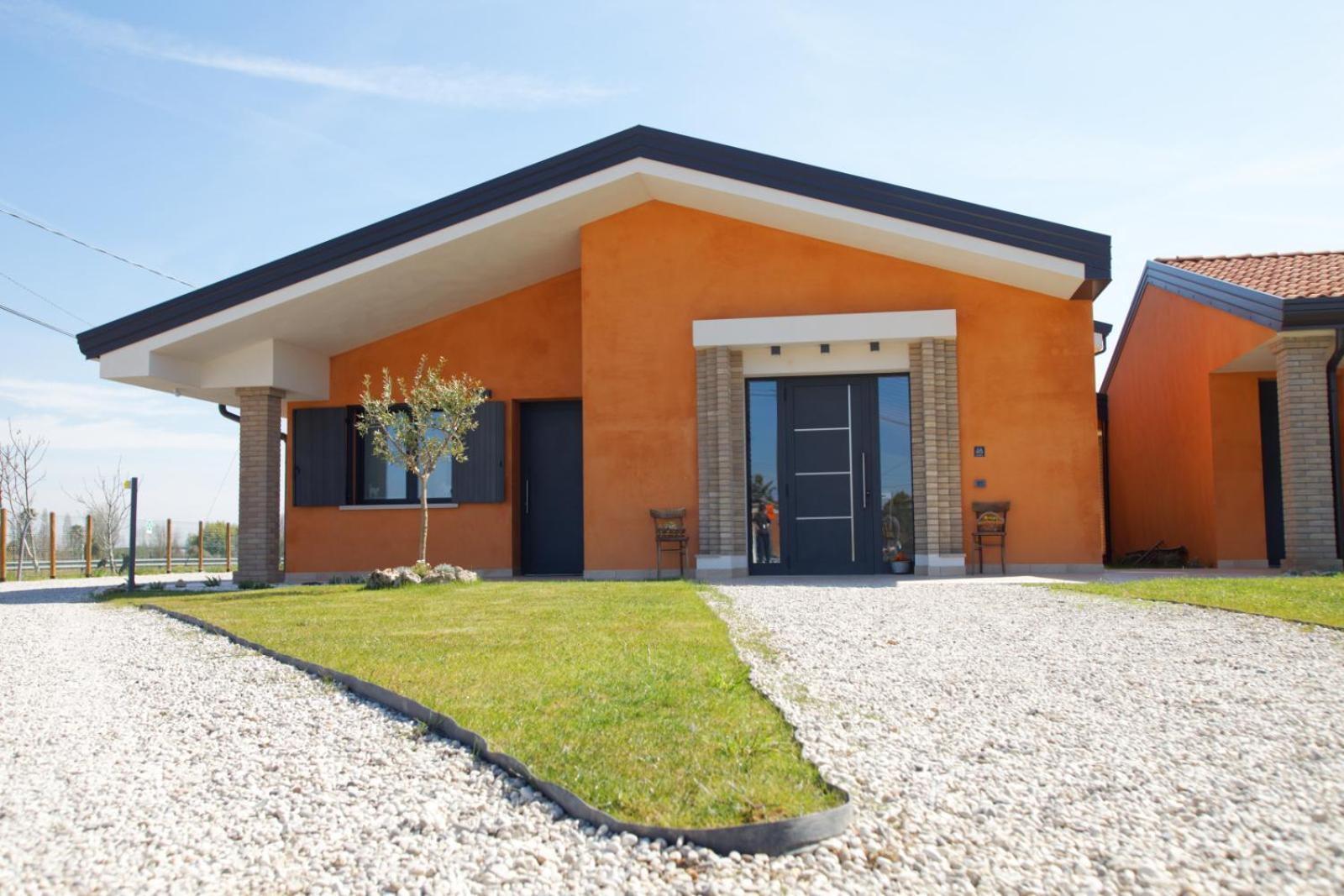 Agriturismo Verdecielo Padua Kamer foto