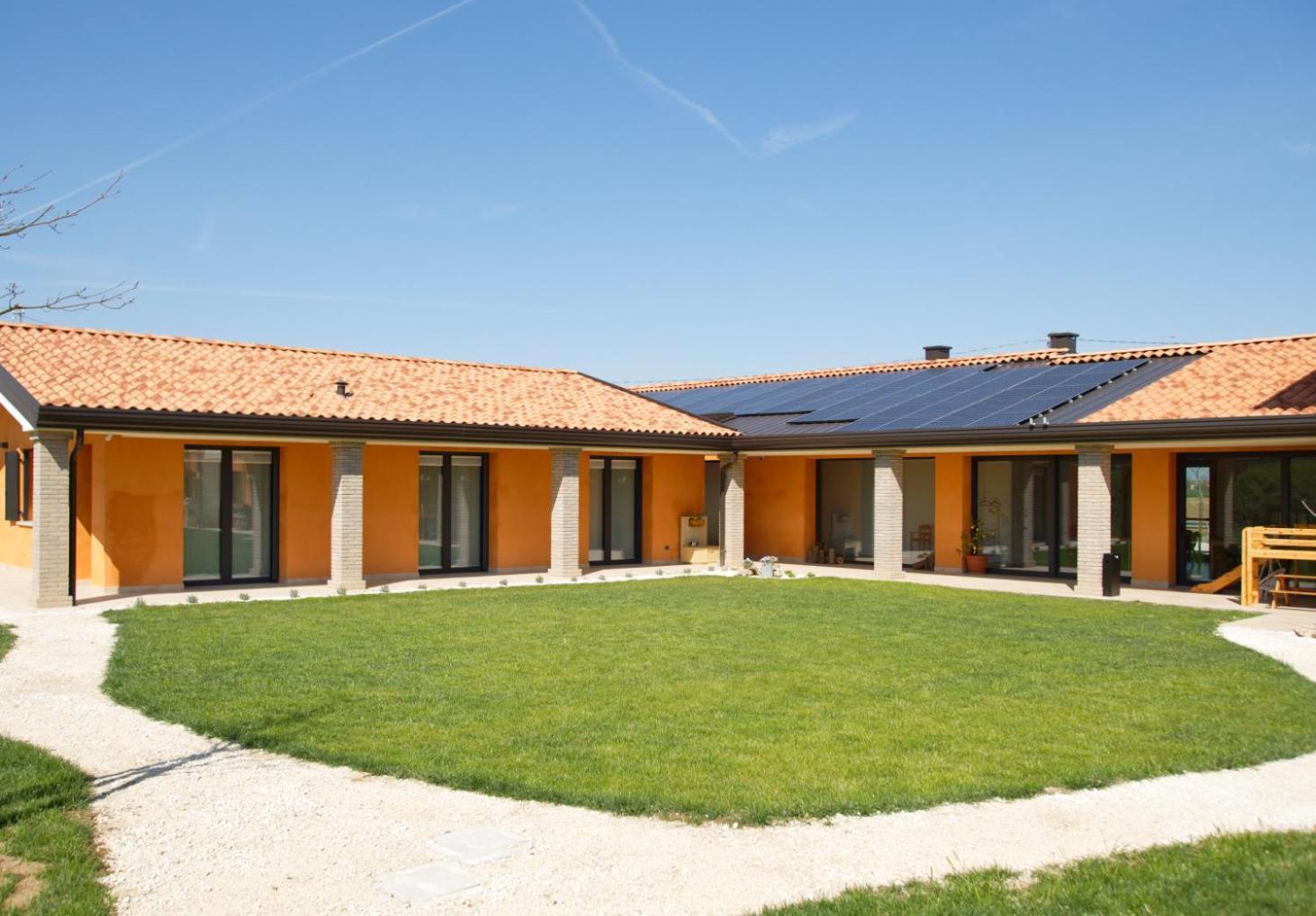 Agriturismo Verdecielo Padua Kamer foto