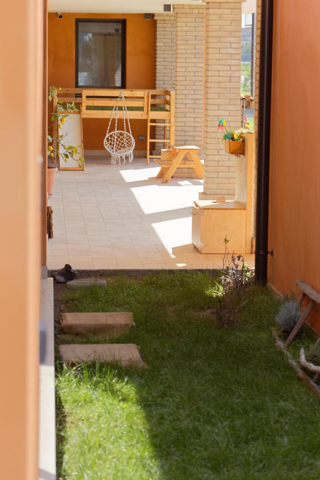 Agriturismo Verdecielo Padua Kamer foto