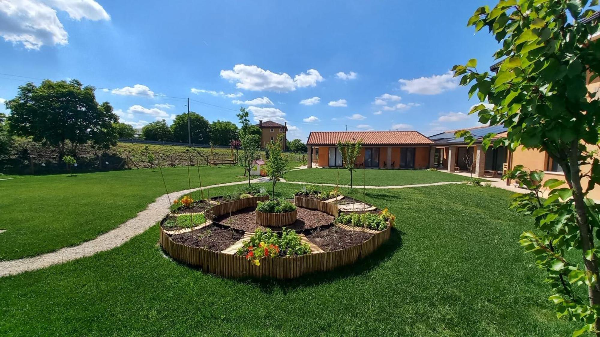 Agriturismo Verdecielo Padua Buitenkant foto