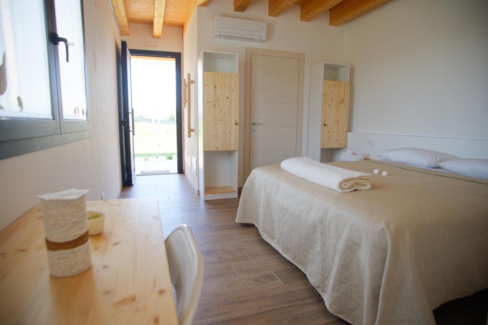 Agriturismo Verdecielo Padua Kamer foto